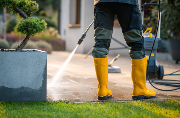 Pressure Washing Brick in Daytona Beach Shores, FL